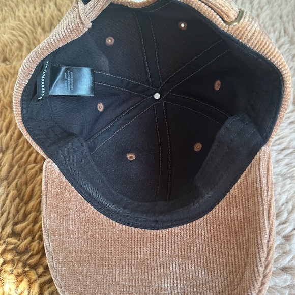 Anthropology corduroy cap - Picture 7 of 7